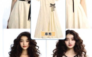 再也不用担心撞衫和等货！AI女装让美丽不用等