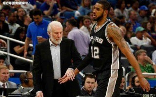 邓肯的篮球哲学：大巧不工的宗师之路