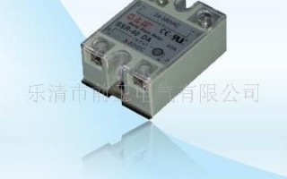 工业自动化场景固态继电器好坏检测实操指南（适配工厂产线、设备控制柜，从基础到专业全流程解析）