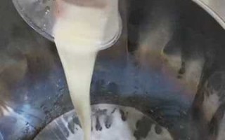 家乡味道豆腐脑制作全攻略：从失败到滑嫩的秘诀分享