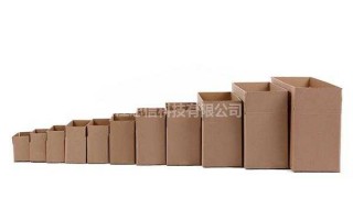 搞懂纸箱门道：这些技术要求可得拎得清