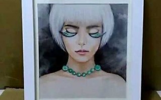 量身定制你的专属画布：揭开AI绘画私人订制的魔法与门道