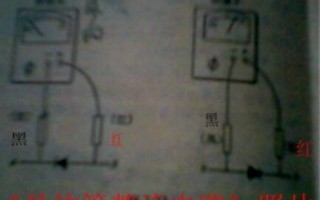 电源与电子维修场景下二极管材料精准判断指南（万用表实操版，适配开关电源、家电、工控设备）