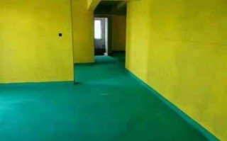 掌握粉沙墙技术，让你家墙面二十年不开裂