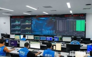 技术中心的灯火与我们的日常