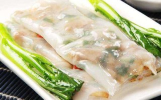 肠粉技艺传承：详解制作诀窍与心得