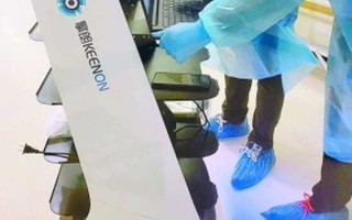 那些看不见的科技战士：咱抗疫背后都有啥硬核家伙事儿？