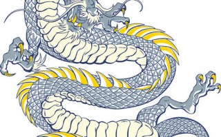 AI绘画龙关键词描述：俺滴神啊，这么整才能让土龙变金龙！