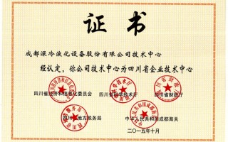 企业技术中心证书全解析：从申请窍门到政策红利一网打尽