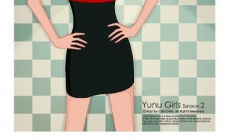 AI少女毛衣穿搭秘籍大公开：让你的衣柜不再杂乱