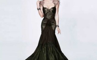 黑色礼服智能助手：穿搭烦恼一扫而光