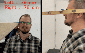 一眼测距！谷歌AI虹膜黑科技，让你的手机摄像头从此“减负”