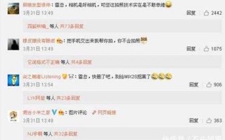 點讚拍照技術好的回覆藝術，讓你每次留言都讓人眼前一亮