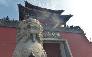 穿越千年当“包大人”，开封府AI智能导览带你沉浸式断案