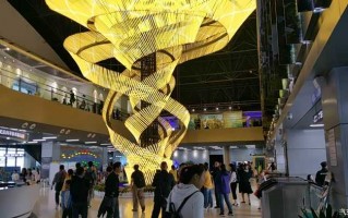 探索江城科学奥秘：武汉科学技术馆全攻略