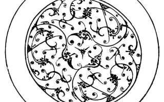AI画连续花纹，把我从加班地狱里捞出来了！